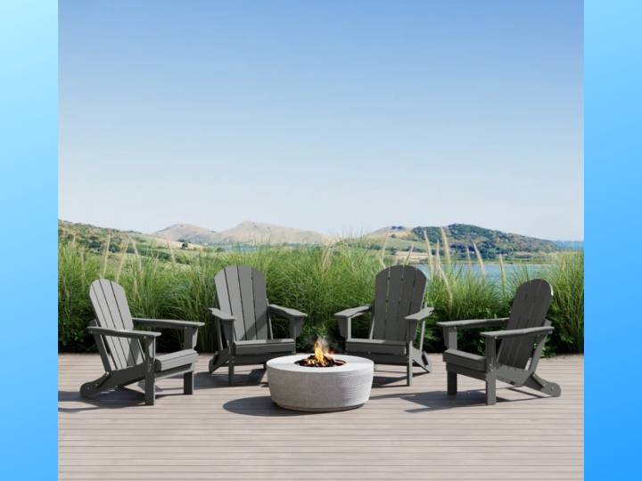 Adirondack chairs 2025: Wayfair slashes prices to $112 each for fall season