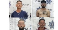 Cae en Mexicali cuarteto con órdenes de aprehensión activas