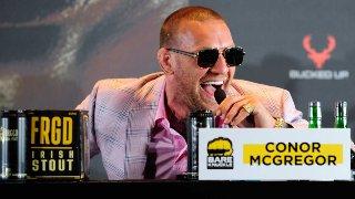 Conor McGregor celebrates impressive career feat as UFC inks deal with Paramount