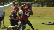 Checotah product and OU freshman wide receiver Elijah Thomas receives high praise