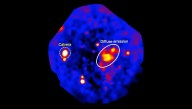Pulsar Fleeing A Supernova Spotted Where Neither Of Them Should Be