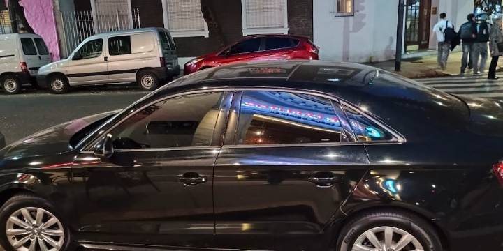 Robo de autos con inhibidores de señal en Palermo: detuvieron a un sospechoso de nacionalidad peruana