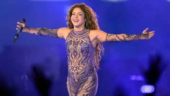 Shakira canceló concierto del 26 de septiembre en República Dominicana