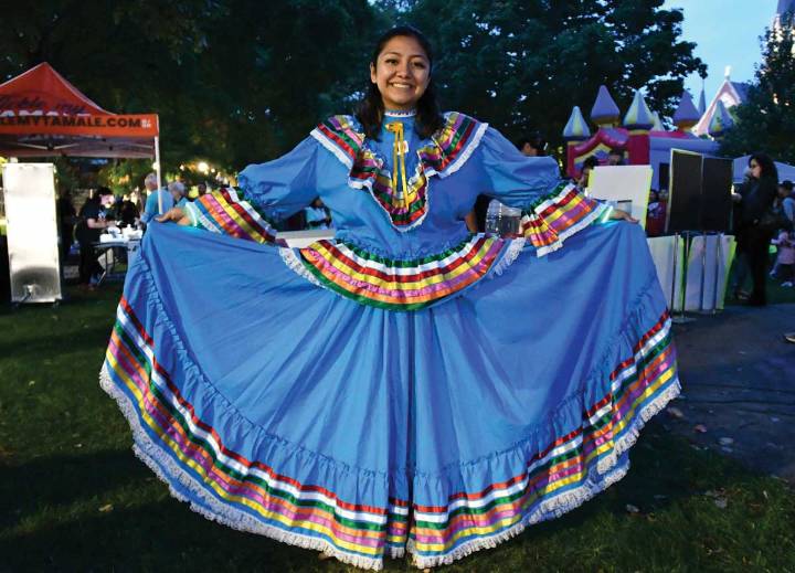 Naperville Sister Cities Foundation is set to host Hispanic Heritage Festival