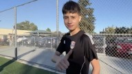 El colombiano Juan Serna lleva el fútbol en la sangre – Telemundo Area de la Bahía 48