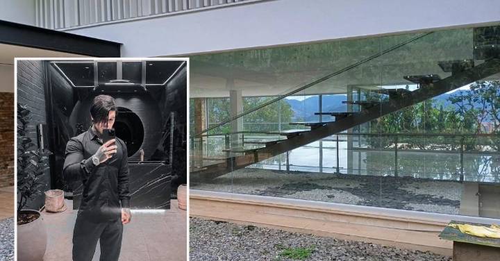 Fin al enredo: esto fue lo que pasó con un inmueble arrendado por la SAE al influenciador Yeferson Cossio