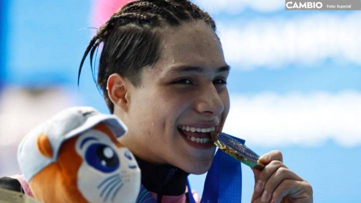 Osmar Olvera: El mexicano que consiguió el campeonato mundial de clavados en Singapur