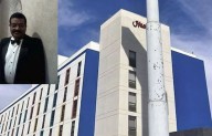 Acuden empleados de hotel en Saltillo a realizarse examen médico tras intoxicación masiva y muerte de hombre