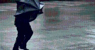Viernes en la previa de la tormenta de Santa Rosa: cuánto viento y lluvia se esperan en Neuquén y Río Negro