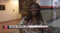 Welcome reception held for new Superintendent Dr. Simone Griffin