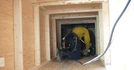 Montana firefighters train for confined space rescues