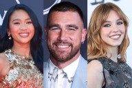 Fans In Awe Of Suni Lee As She Makes Headlines Beside Travis Kelce For Same Project As Sydney Sweeney