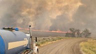 Aggressive Red Canyon Fire Closes In On 100,000 Acres, Still 0% Containment