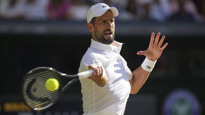 Novak Djokovic incorporaría a Monica Seles para su banquillo en el US Open