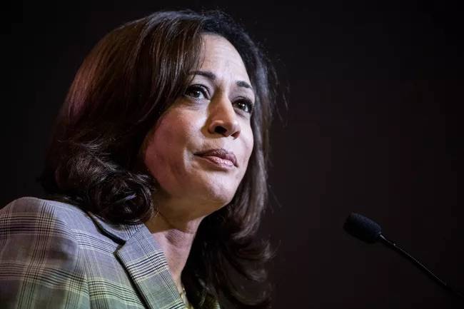 Trump Revokes Secret Service Protection For Kamala Harris