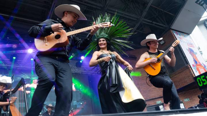Cimarrón se convertirá en la primera agrupación colombiana en llevar el joropo a los principales teatros de Taiwán