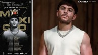 Corridos tumbados en Puebla: Tito Double P anuncia concierto para septiembre
