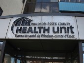 Vaccination clinic this evening for possible Hepatitis A exposure at Tecumseh restaurant