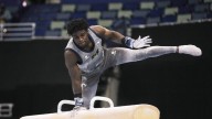 Frederick Richard fighting to make gymnastics ‘cool’ with uniform