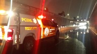 Cierran Paseo de los Leones por acumulación de agua