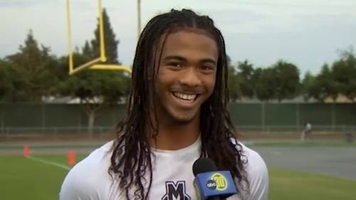 4-star Miami commit Israel Briggs transfers to Clovis High