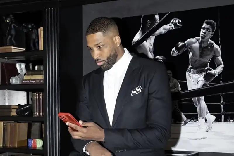 Tristan Thompson’s Billion-Dollar Internet Vision