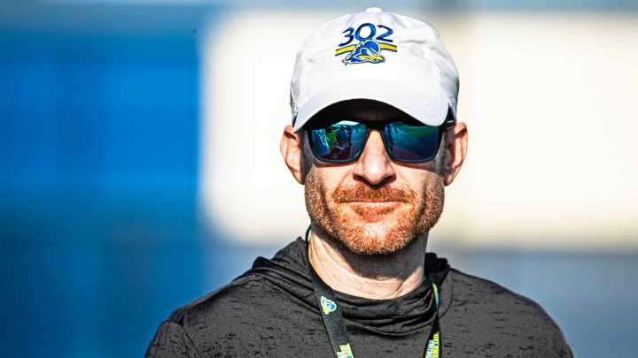 Delaware State a mystery for Blue Hens with new coach DeSean Jackson