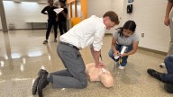 Free CPR classes offering potentially lifesaving skills in New Haven