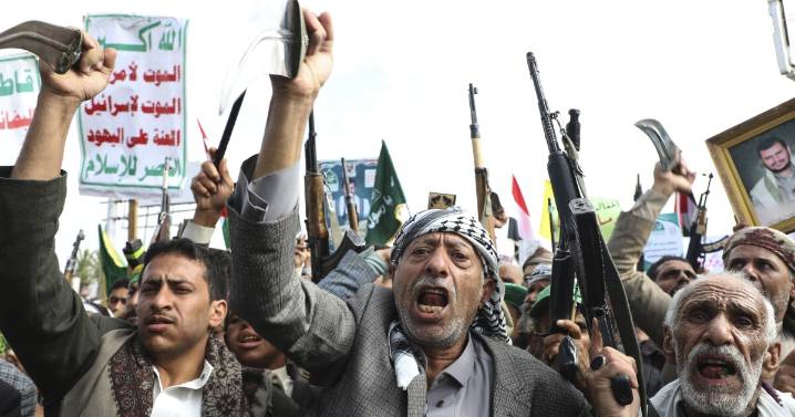 Houthi rebels say Israeli airstrike killed their prime minister in Yemen's capital