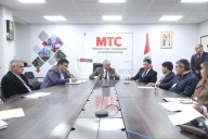 Gobierno garantiza avance de Terminal Portuario de Corío con estudios técnicos