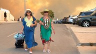 La Junta cree que el incendio de Tarifa ha sido "intencionado": "Querían hacer daño"