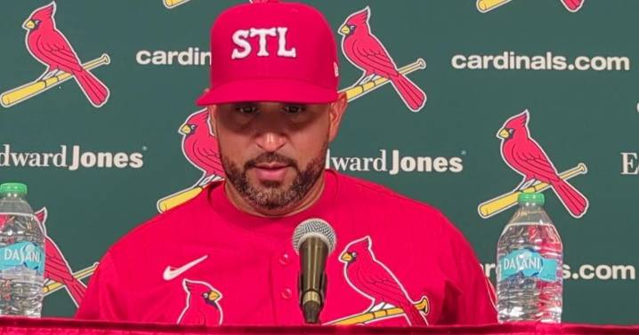 'It was awesome' with Yadier Molina by his side, Cardinals manager Oli Marmol says