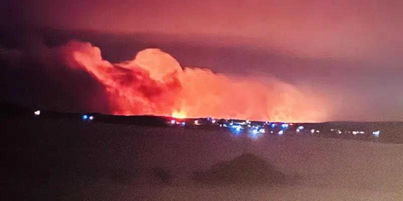 Some CBN Residents Permitted to Return to Communities Devastated by Fire