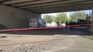 Encuentran a hombre muerto debajo de puente en Escobedo, NL; investigan causas