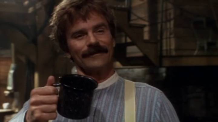 Before Stargate, Richard Dean Anderson Starred In An Ambitious Sci
