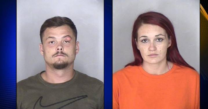 Oroville parents charged in fentanyl death of their toddler
