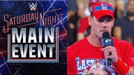 John Cena’s Retirement Match Set For December 13 On WWE Saturday Night’s Main Event, SNME Will Stream Exclusively On Peacock