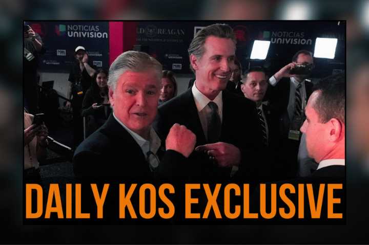 How much does Fox News whine about Gavin Newsom? We did the math.