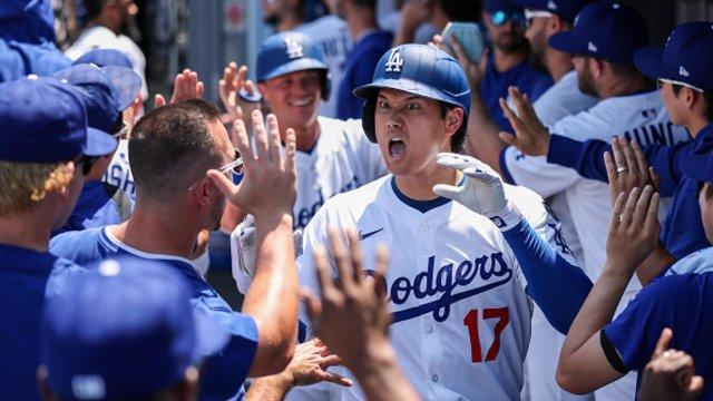 Shohei Ohtani Celebrated His 1,000th Career Hit With an Incredibly Intense Face