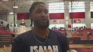 Isaiah Joe hosts second annual Fort Smith basketball camp