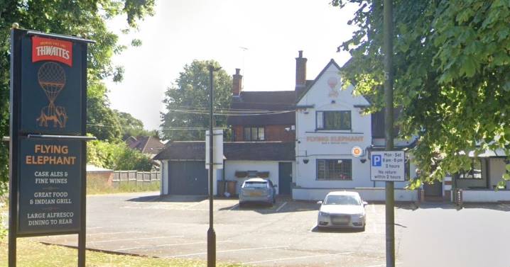 Pub found using ‘dangerous’ equipment during immigration raid