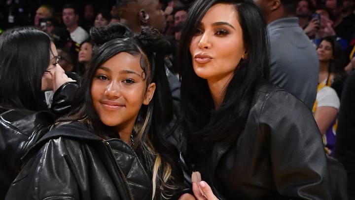 North West Gave the Divisive Wedge Sneaker Trend Her Stamp of Approval