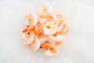 La FDA advierte sobre lote de camarones congelados y radiactivos vendidos en Walmart: están contaminados con cesio