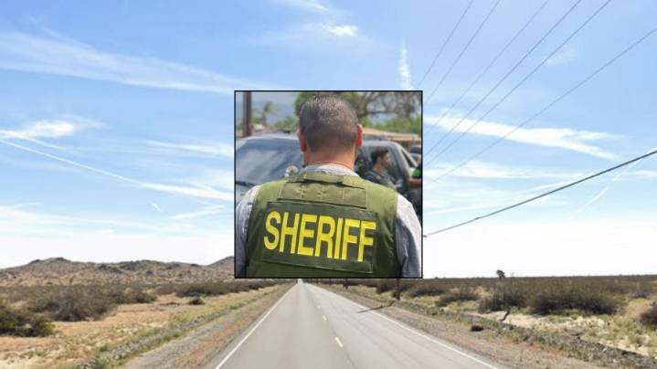 2 men, woman found shot to death in remote area of Antelope Valley