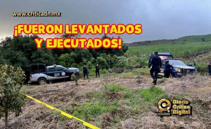 Fue un ajuste de cuentas del crimen organizado (Fotos)