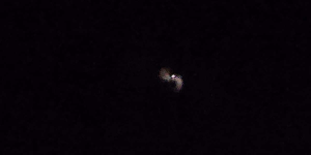 Strange light observed in Iowa night skies, astronomer explains why