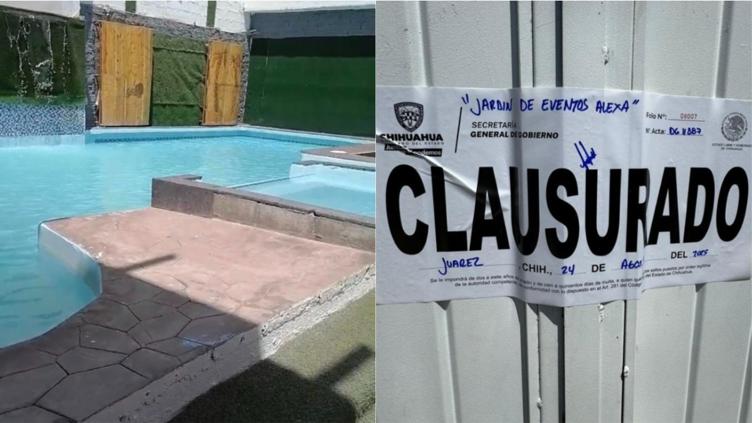 Sin permiso, jardín donde murió bebé; lo clausuraron