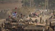 Israel plans to retake Gaza City, escalating the war with Hamas and fueling worries for hostages