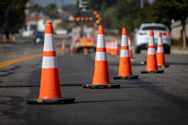 Portion of Dorothy Lane may see delays Wednesday
