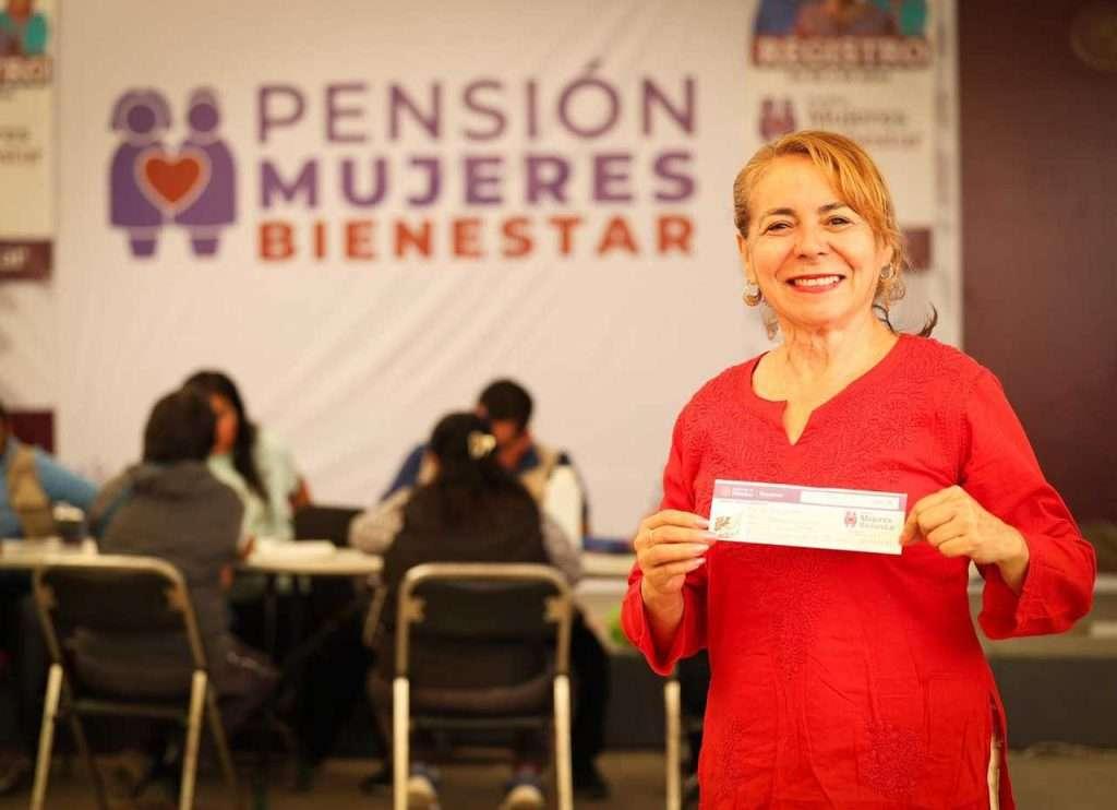 Comienza la última semana del registro a pensiones del Bienestar